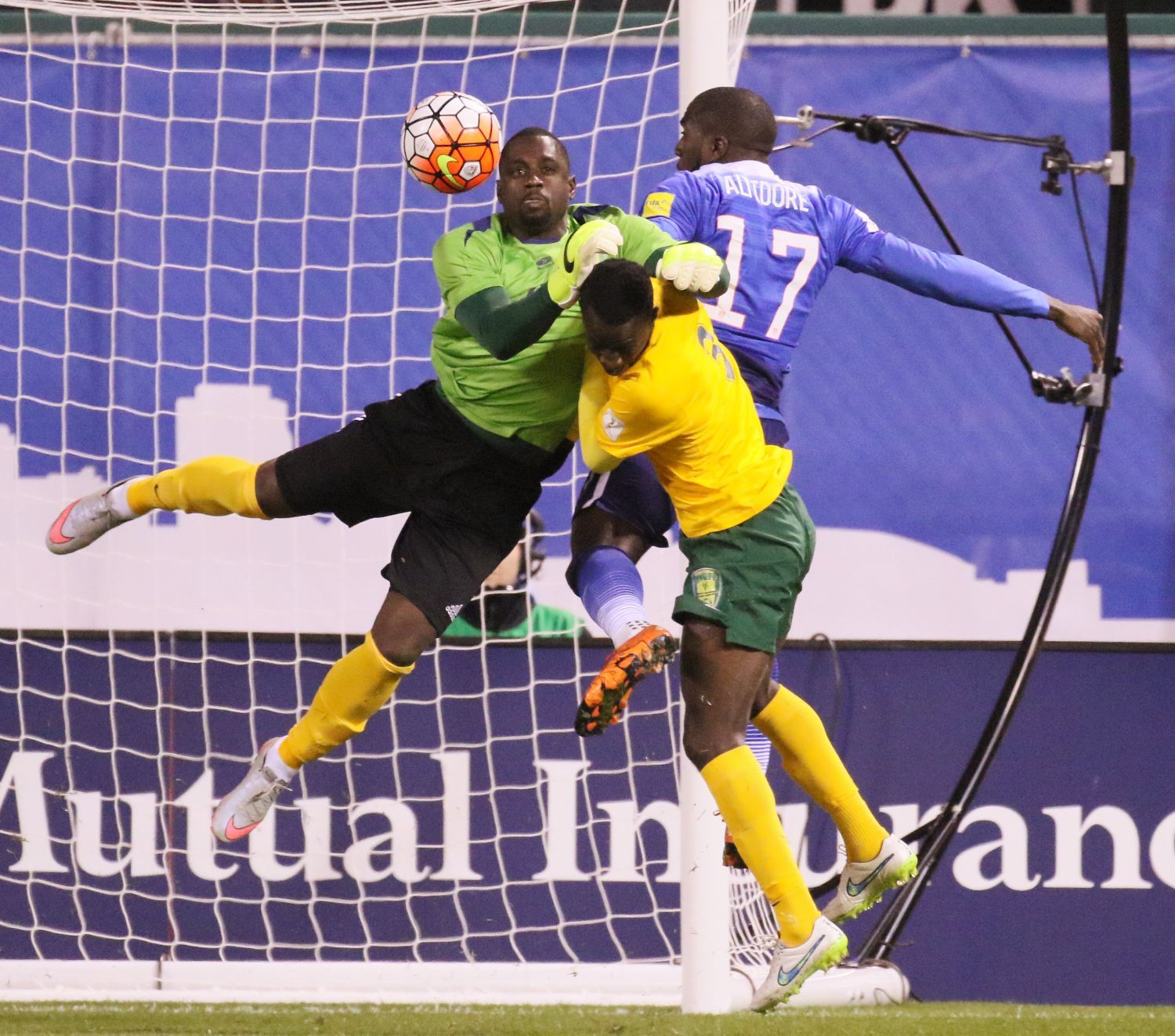 USMNT v St. Vincent and the Grenadines
